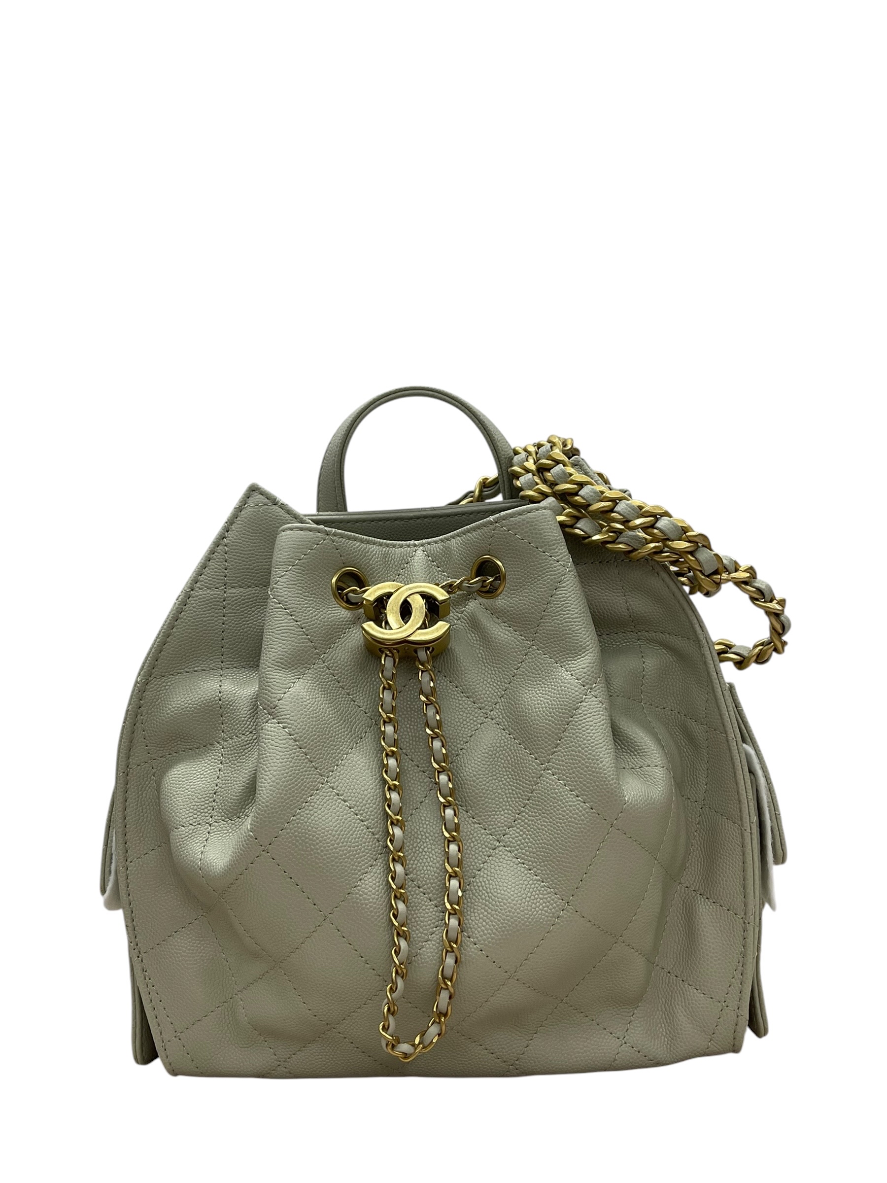 Pre-owned Chanel 25 Handbag / Product Code:081507
