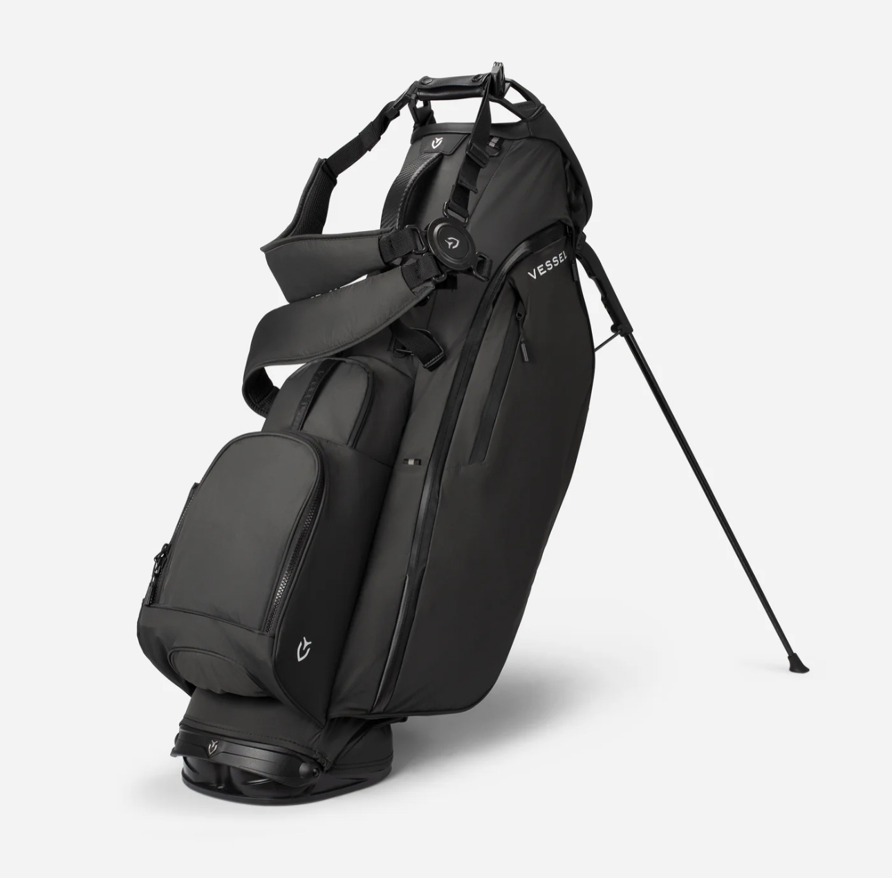 VESSEL PLAYER AIR 6格支架包 黑