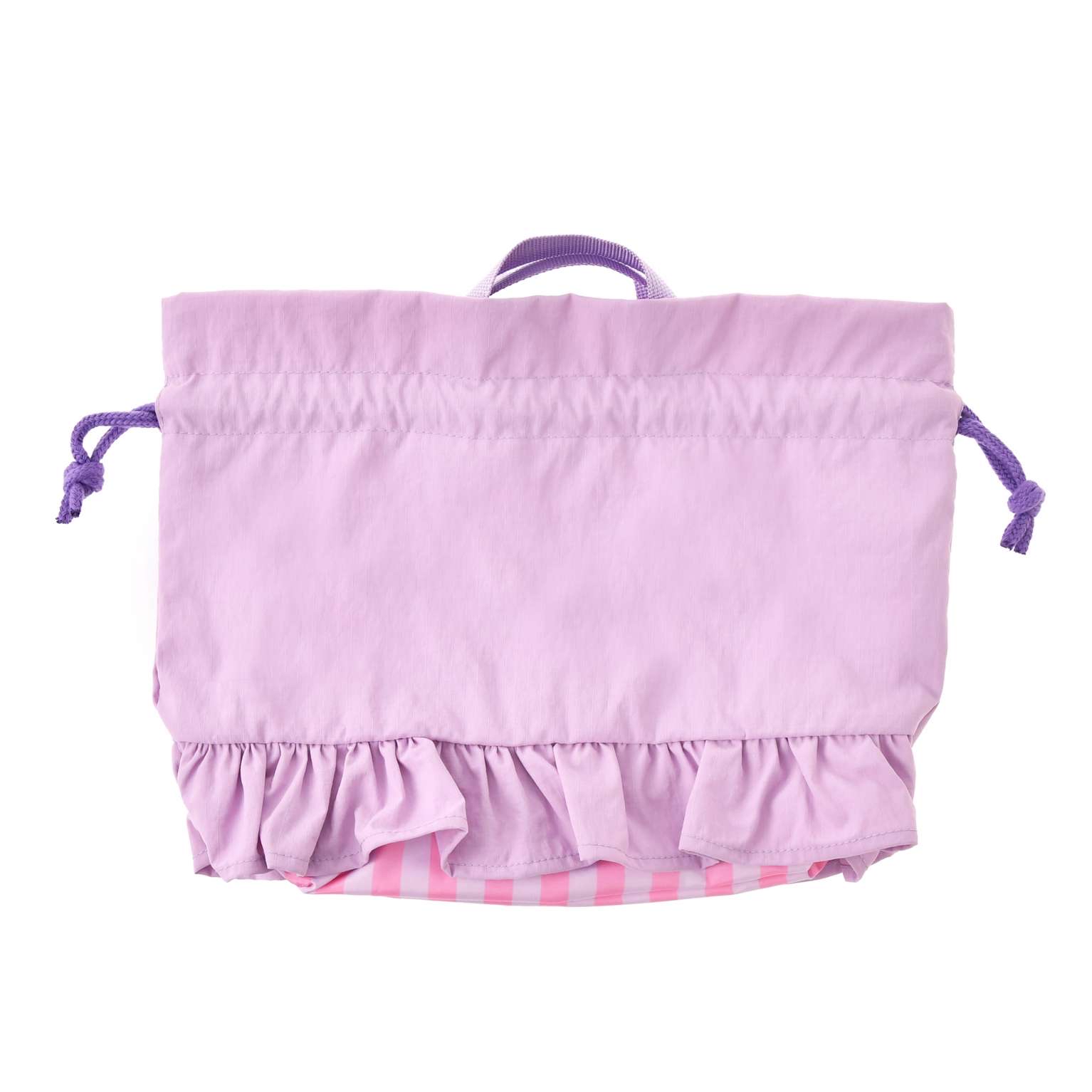 🎀【預訂】 Disney Back to School 抽繩袋S - Rapunzel