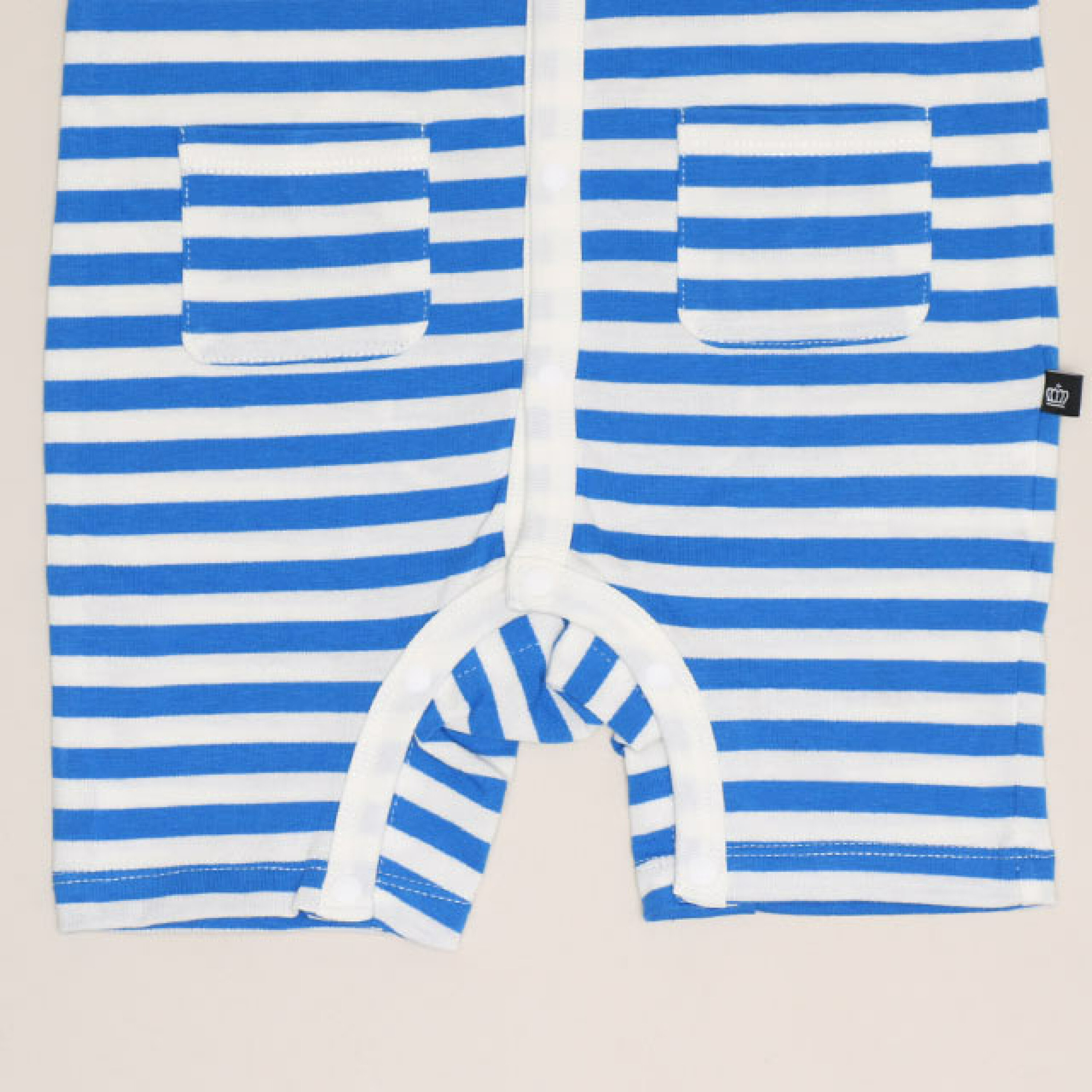 🇯🇵預訂 日本直送🇯🇵Babydoll x Disney六色臀部人物大貼花條紋短袖連身服