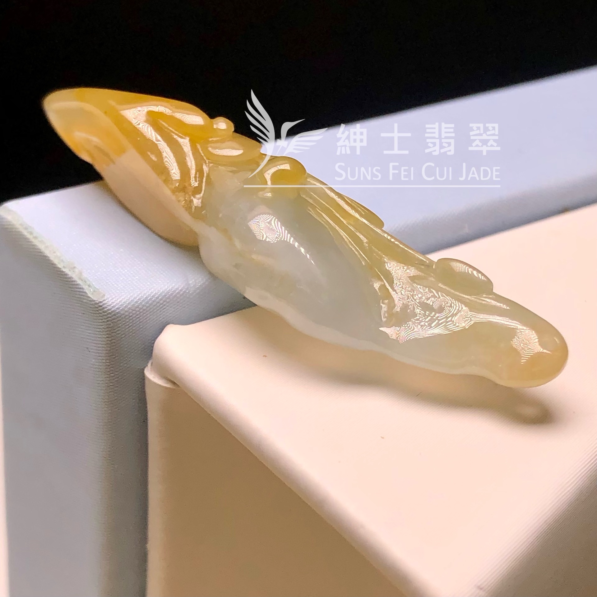 YK00513 黃翡悟道