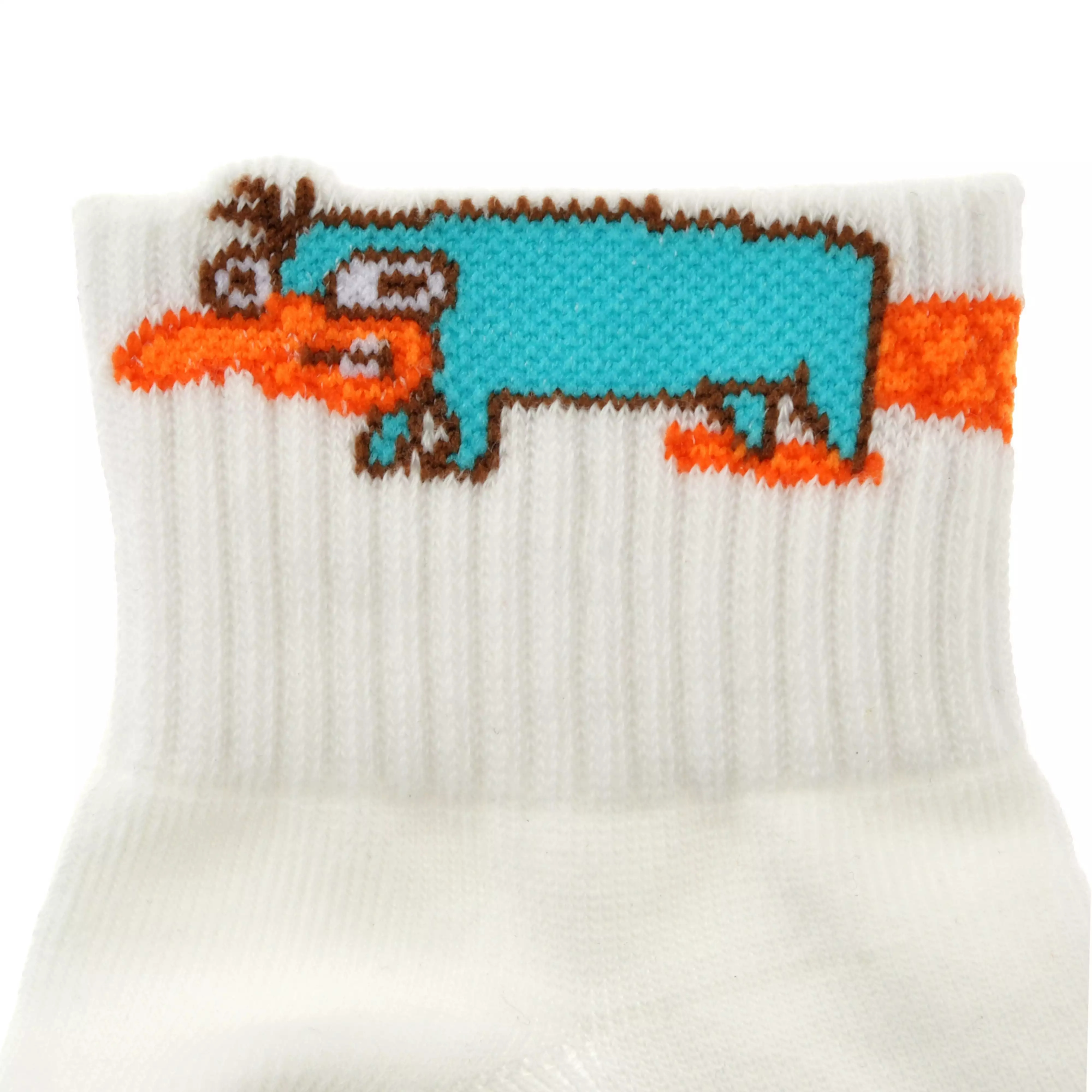 🌸 【預訂】Perry socks - PHINEAS ＆ FERB