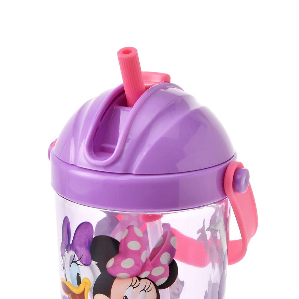 ✈️日本直送🇯🇵預訂🛍日本迪士尼DISNEY 310ml帶雪球的水瓶 【兒童款】（ Minnie / Disney Princess / Ariel / Toy Story / Cars / SpiderMan ）