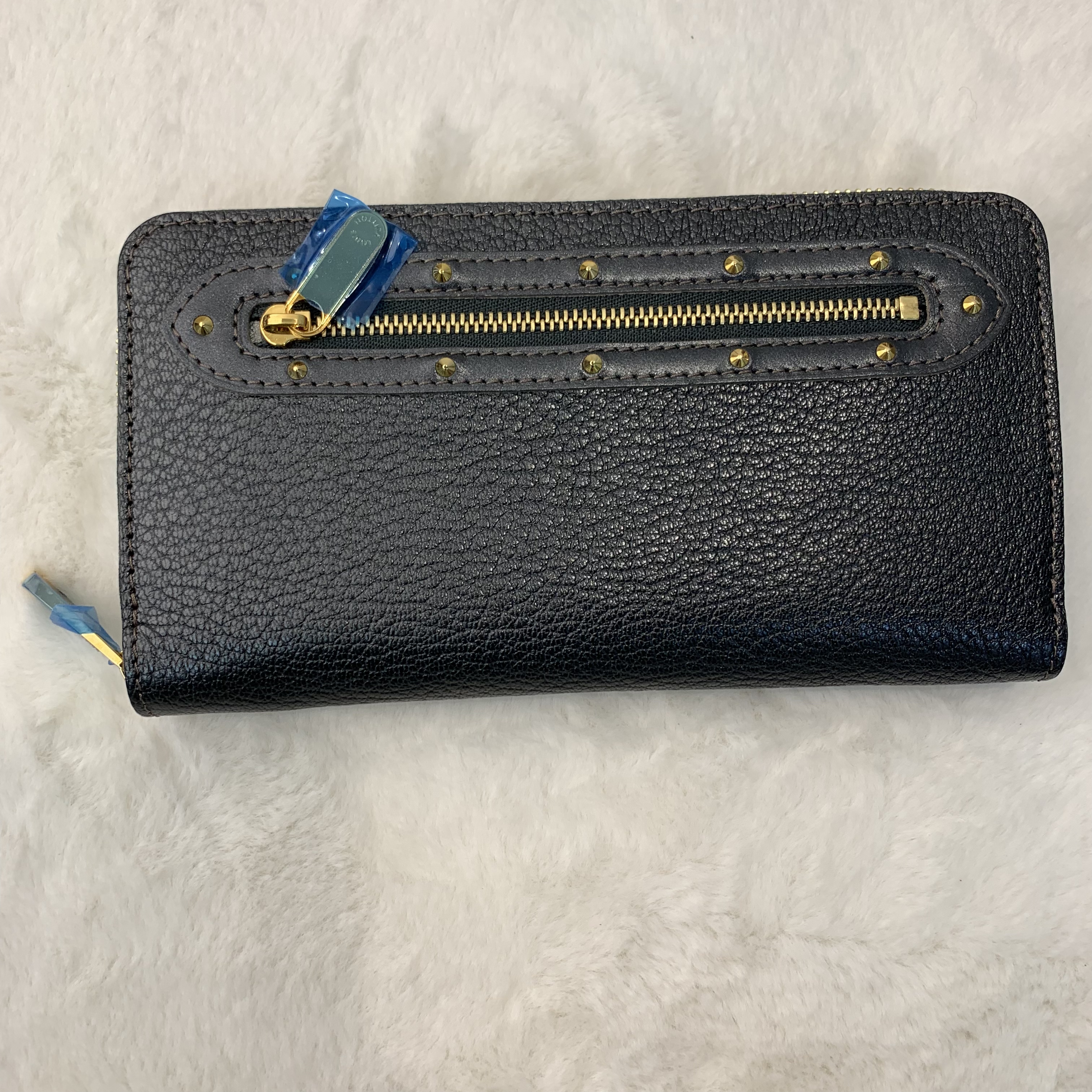 LV Wallet 長銀包山羊皮 罕見中古閒置新🫢