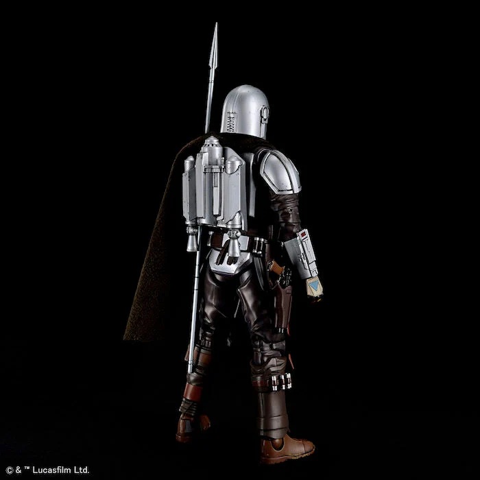 1/12 The Mandalorian (Beskar Armor)