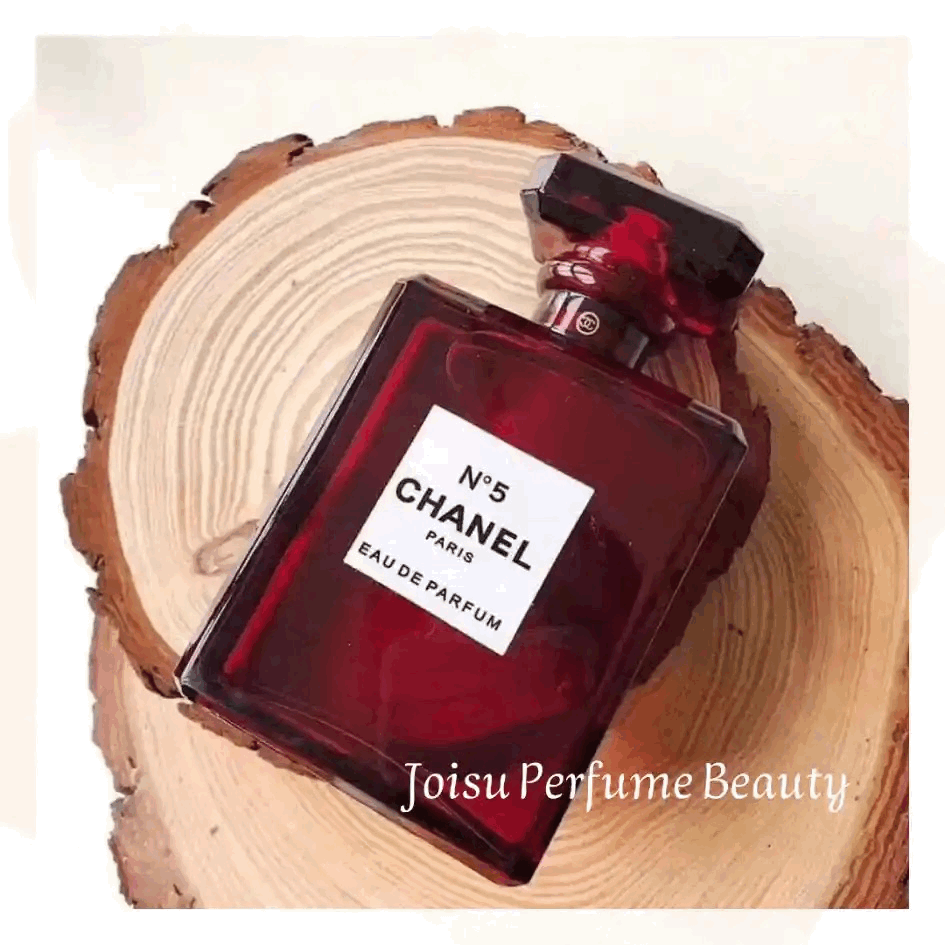 CHANEL 限量款N5 紅色瓶香水100ML | Joisu Perfume & Beauty