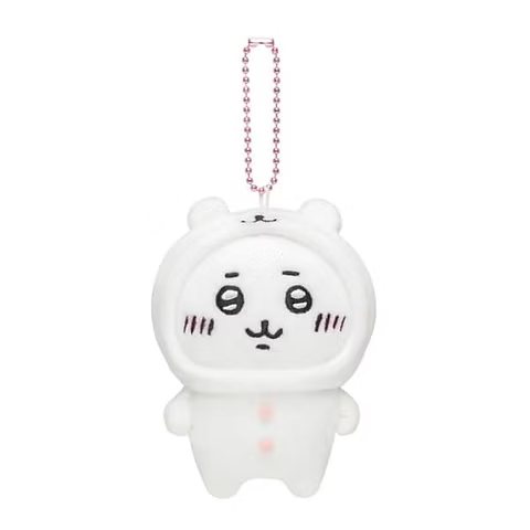 Chiikawa 公仔匙扣（有可能無原袋）｜特價品滿$300包順豐自取