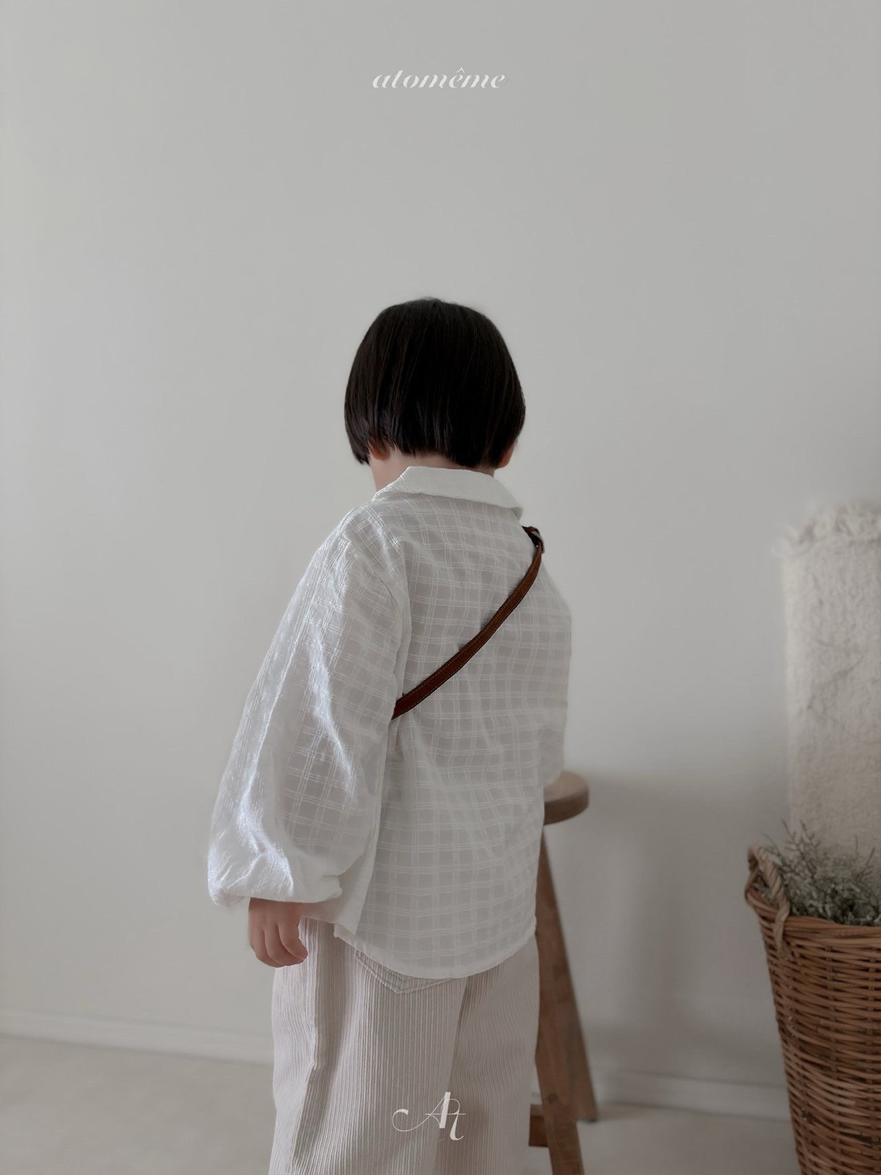 Atomeme | Cherry Blouse