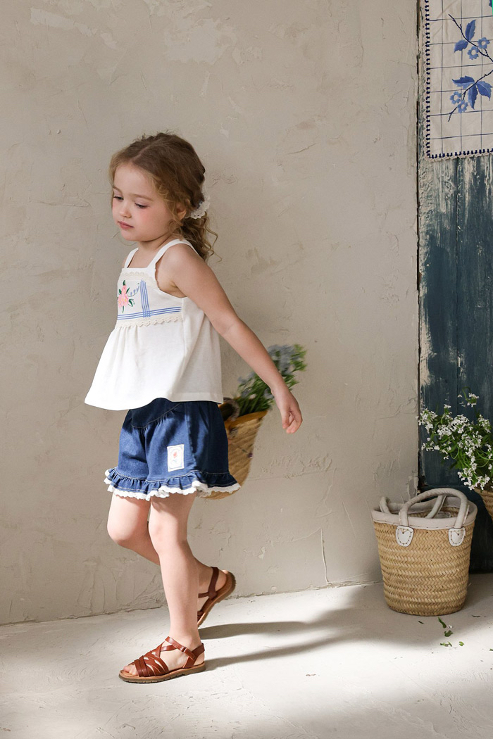 🇰🇷Puella_Flo短褲