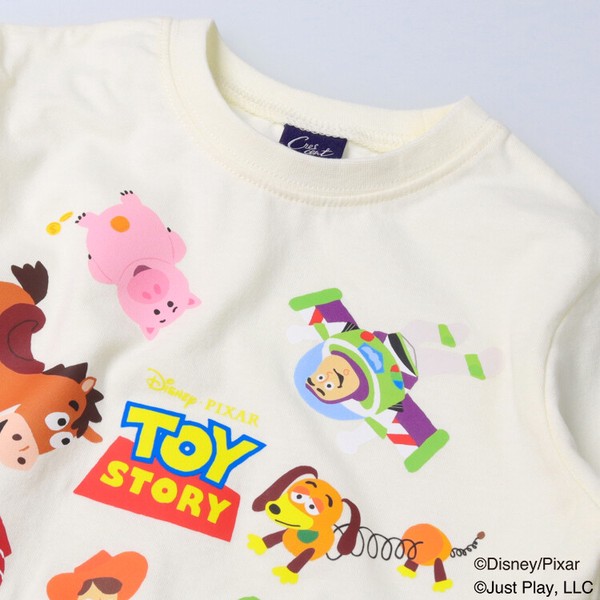 🆕【⭐訂購⭐】 🇯🇵日本直送🌀#ToyStory 系列角色印花 純棉長袖Tee［2款選］🌀[ELBA-0059][260307]