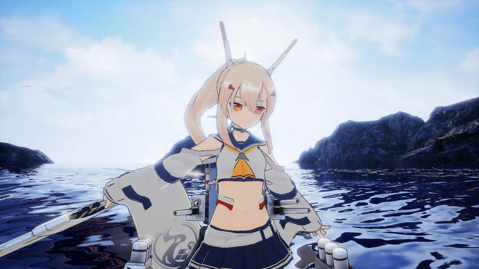 NS 碧藍航線 Crosswave / Azur Lane: Crosswave 日文  (日文封面) NSW-3927