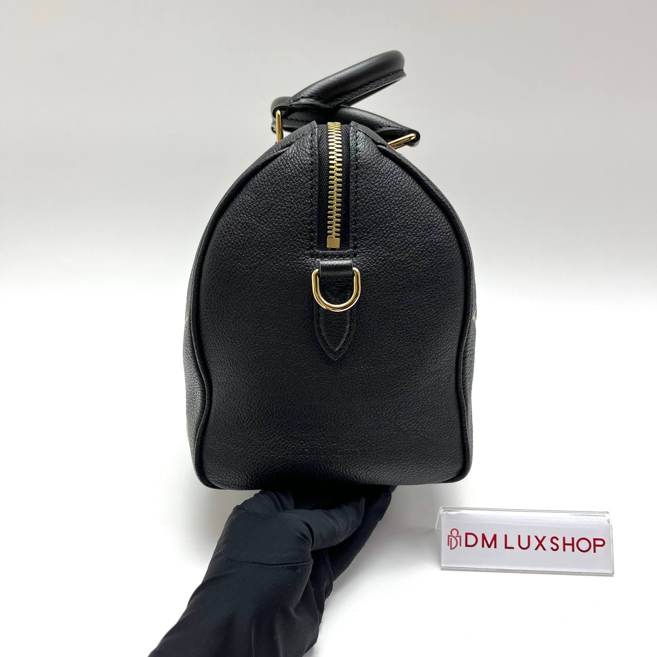 LV Bicolor Speedy 25