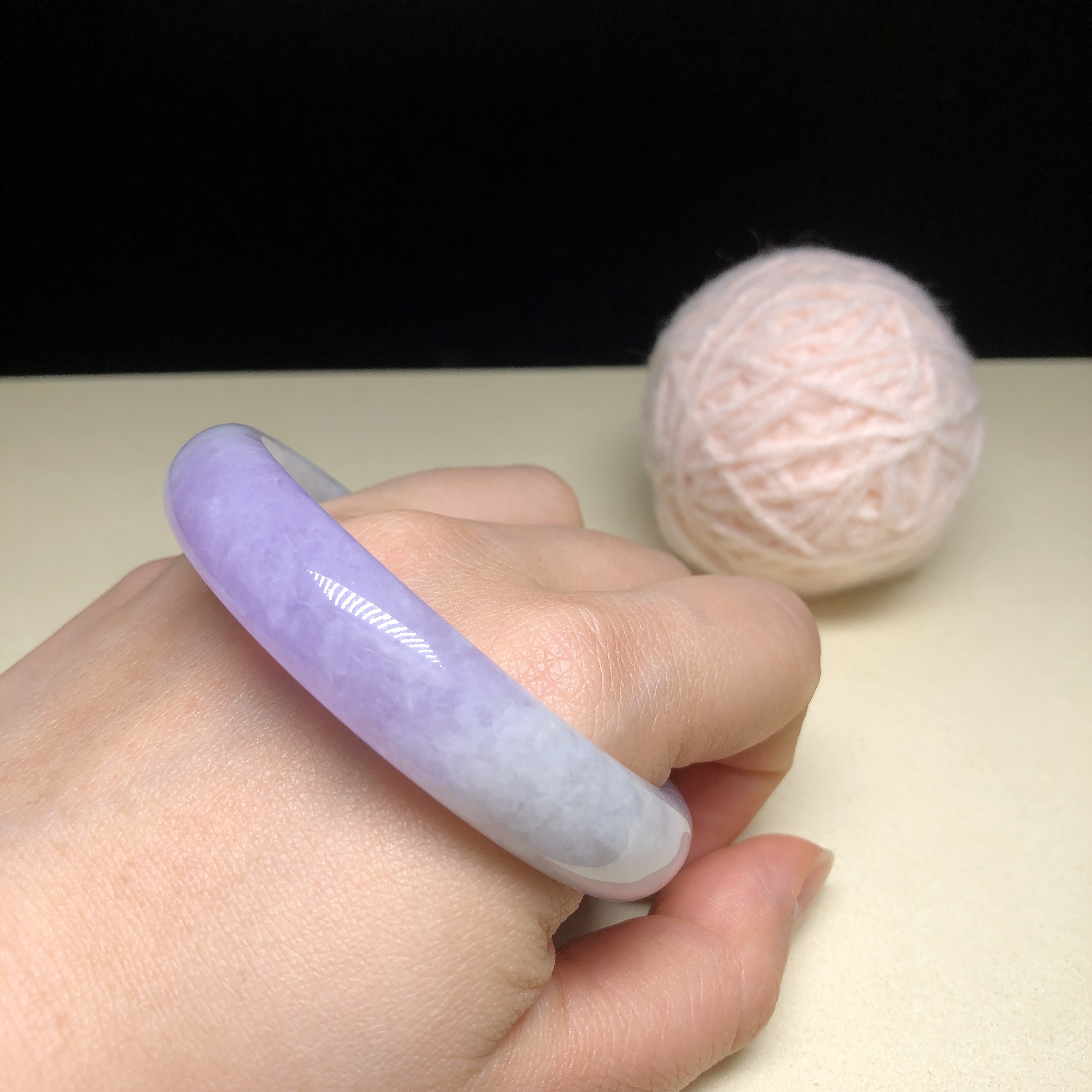 冰藍紫福鐲54.1mm C06130