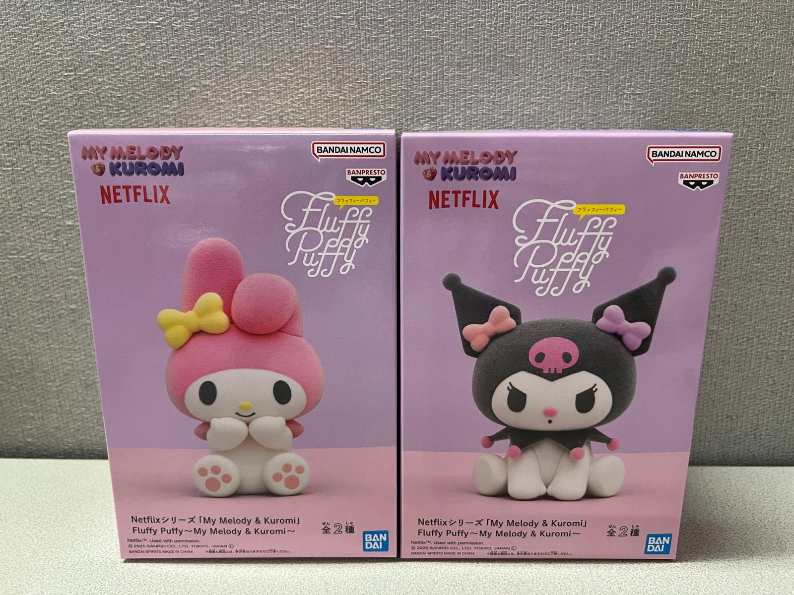 🎌日本直送🎌 Melody 植絨公仔擺設