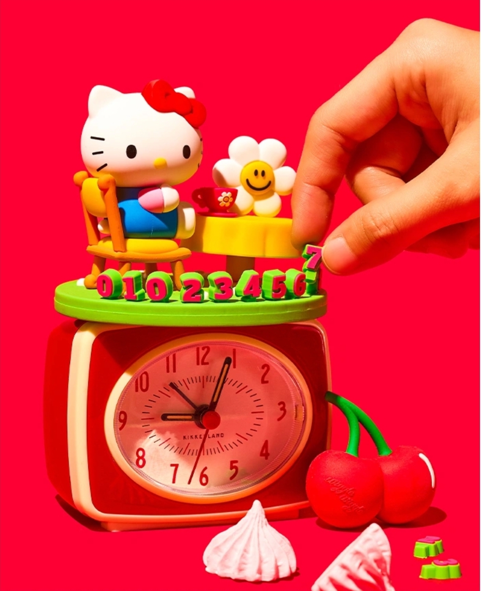 Wigglewiggle x Hello Kitty Limited Collection Part 2