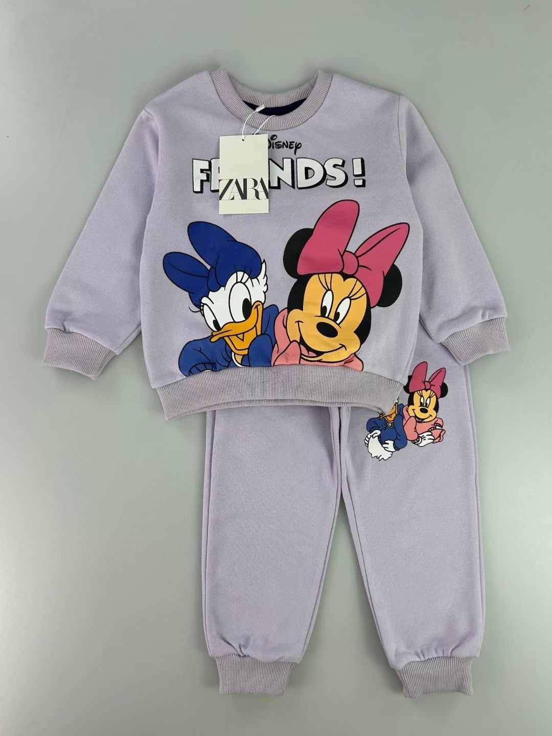 ZARA 小童秋冬衛衣套裝 - 1套 現貨