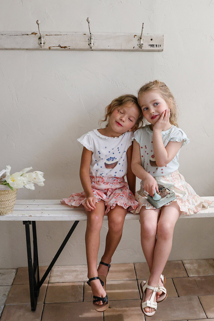 🇰🇷Puella_Flo tee