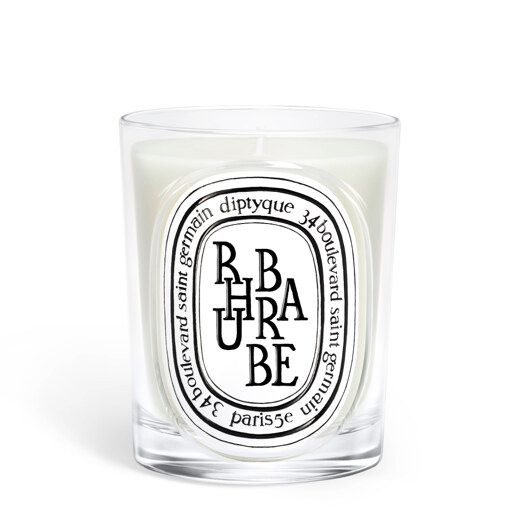 DIPTYQUE Rhubarbe (大黃) 經典蠟燭 Classic Candle 190g