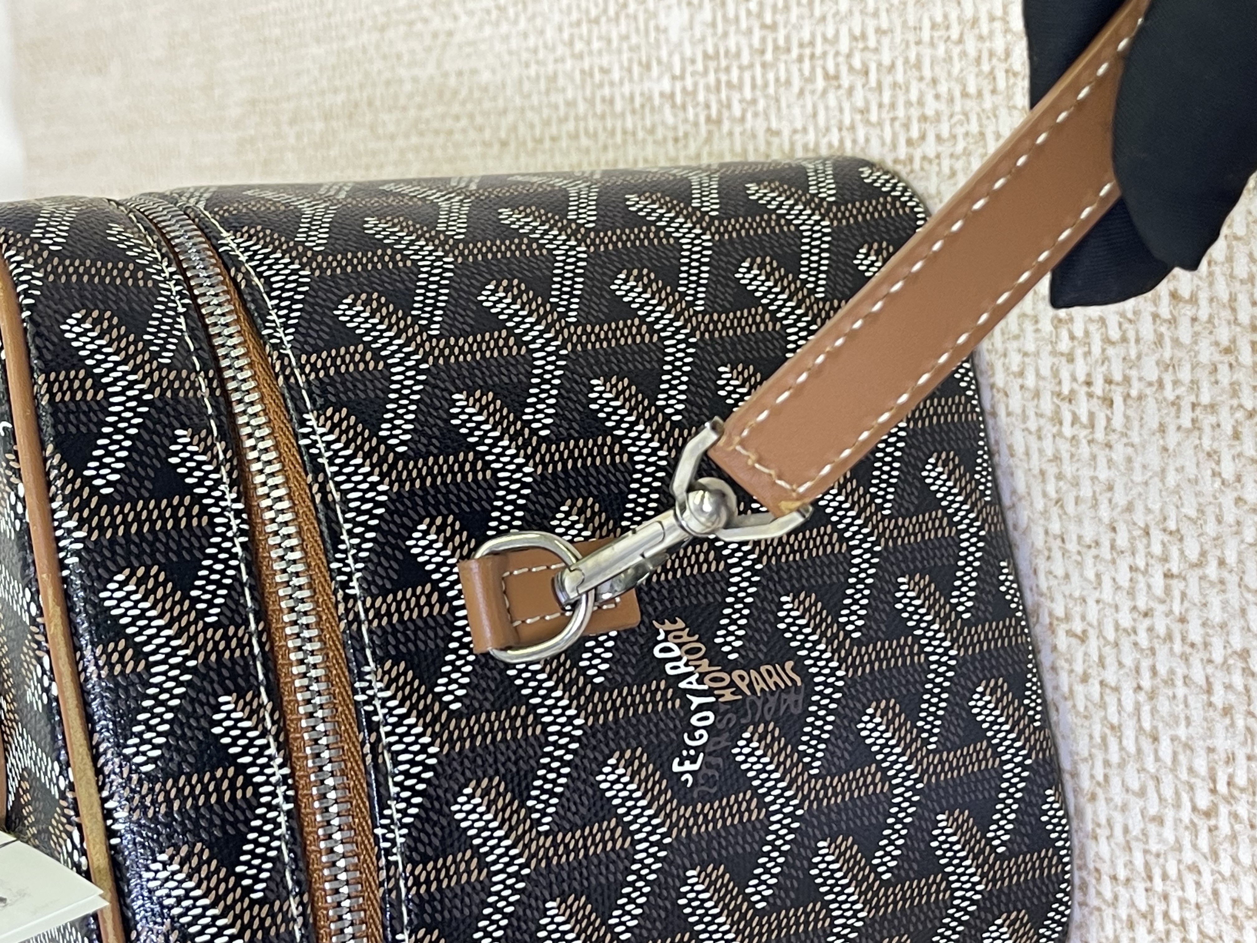 Pre-owned Goyard Muse Vanity / Product Code: 26030834