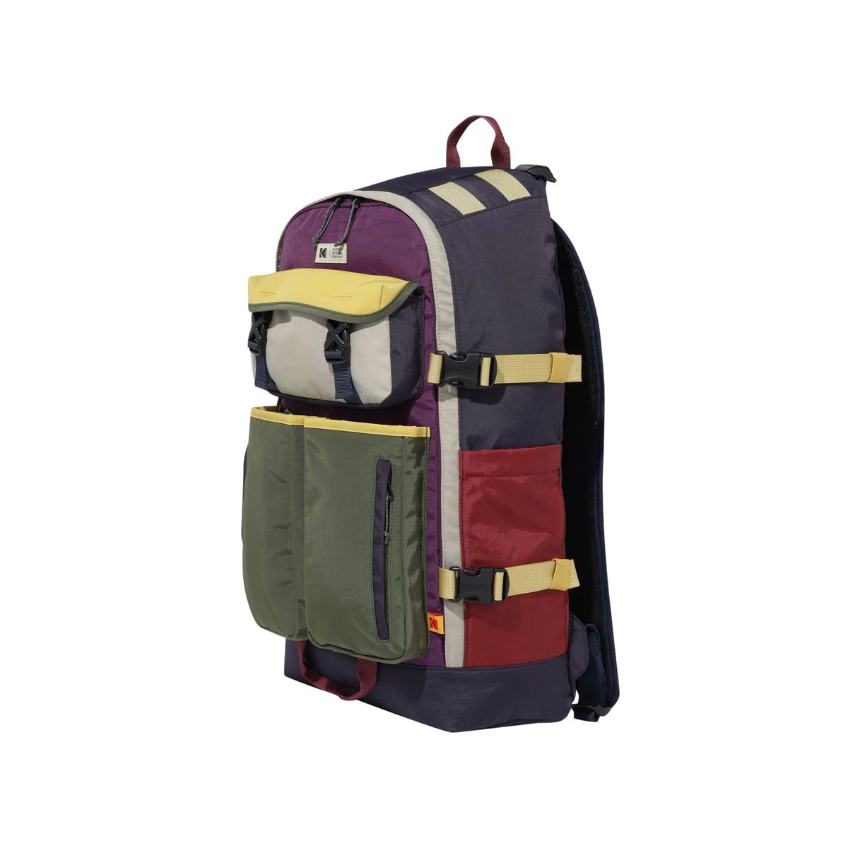 [Kodak] Hard Large Multi Backpack (2種)
