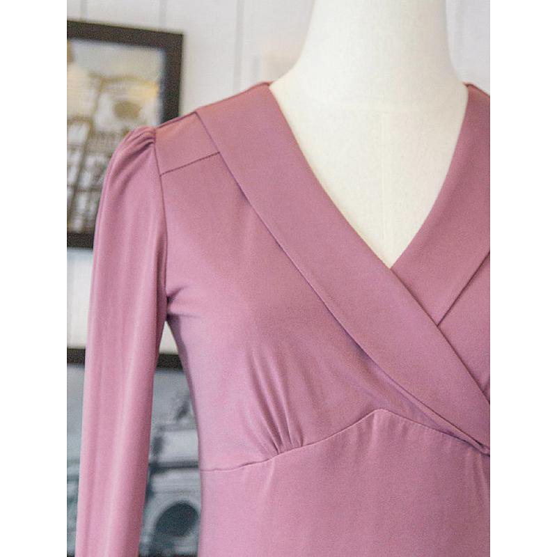 (Last XS) 1940s War Time Romance Swing Dress (FM076)