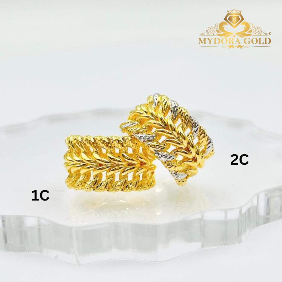 MYDORA Cincin Vitara S Pahat (5G) l EMAS 916/22K