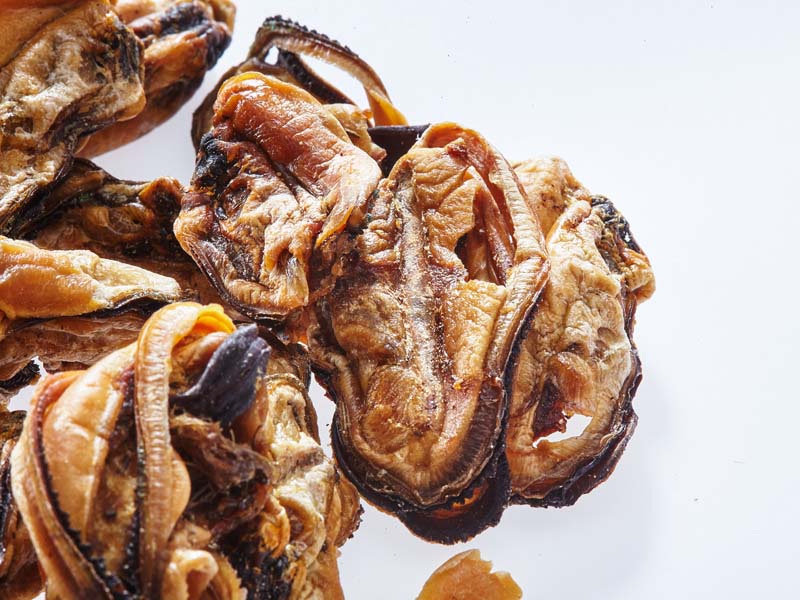 Clear Dog Green Lip Mussels Whole 澳洲原隻風乾青口 1kg