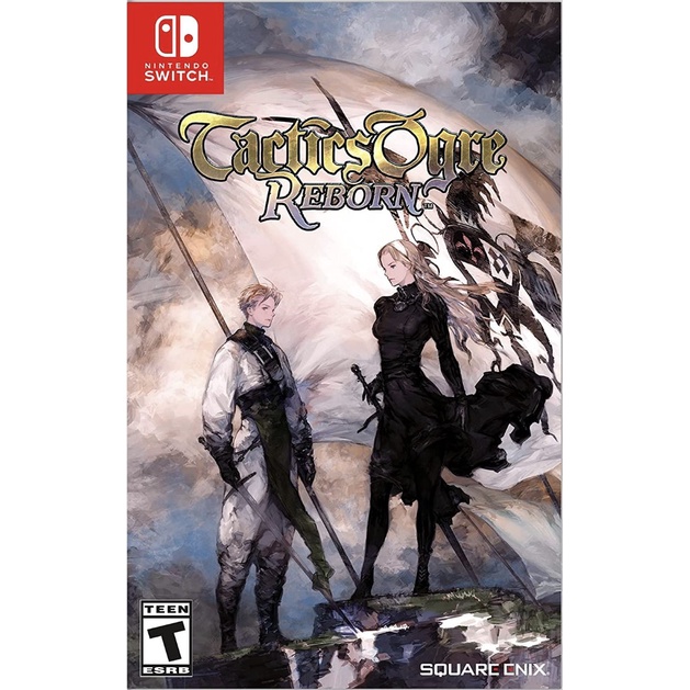 (🔥NEW RELEASE🔥) Tactics Ogre: Reborn (Nintendo Switch) Digital Download