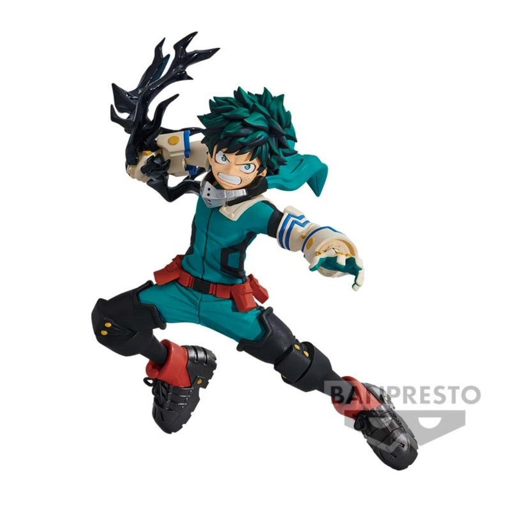 Banpresto, The Amazing Heroes Plus: My Hero Academia, Vol. 2