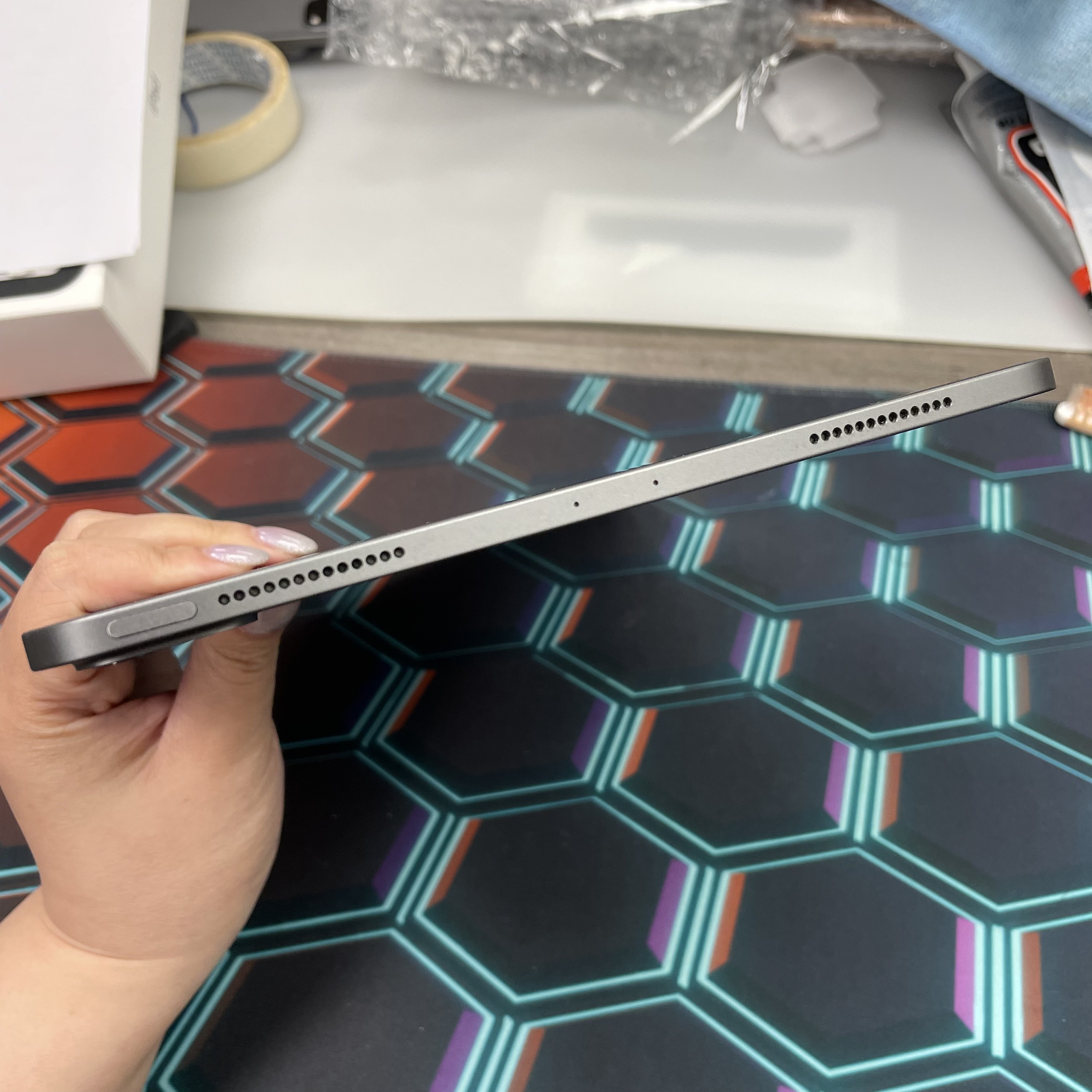 *688684 iPad Pro 2 11吋 勁靚機 256GB WIFI版 灰色 gray