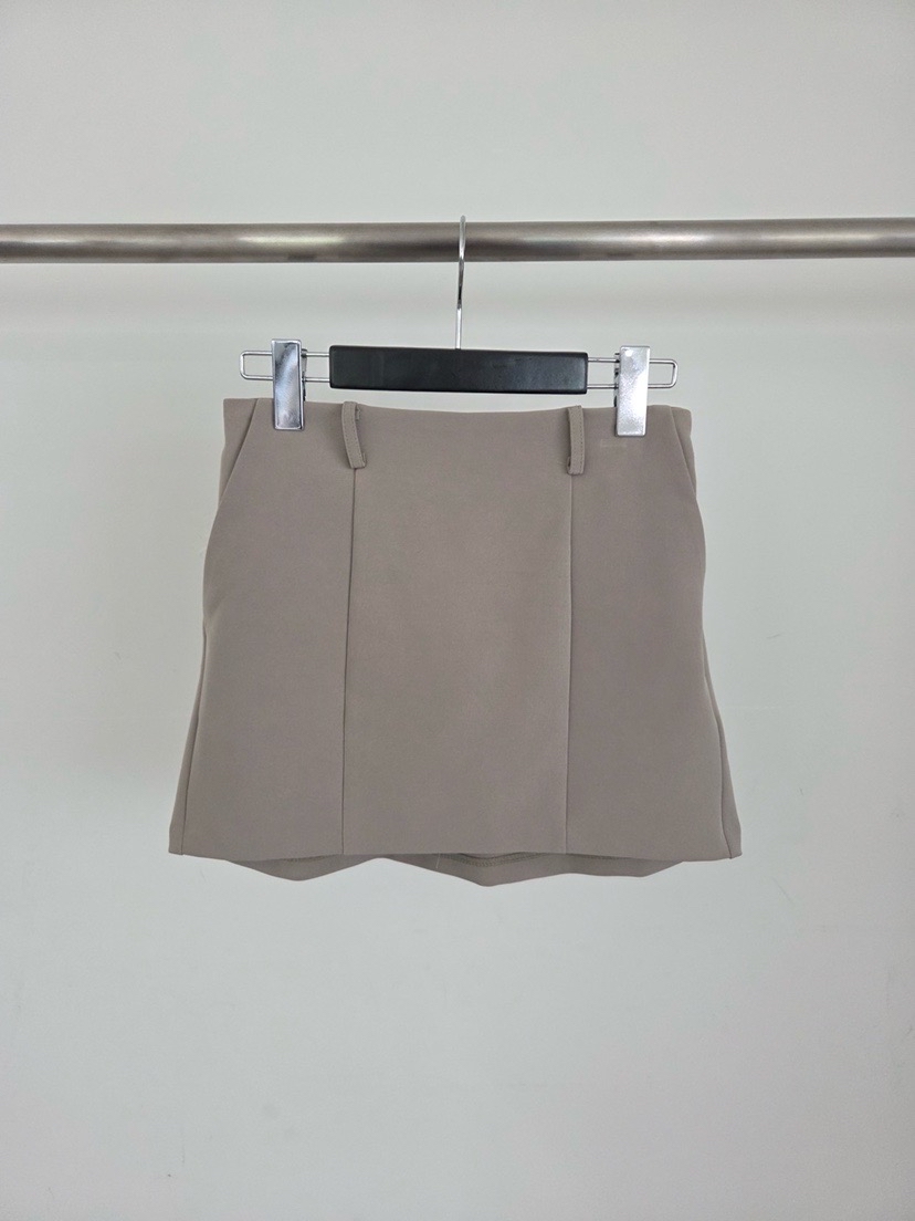 (2026FW) VERANDA - SKIRT