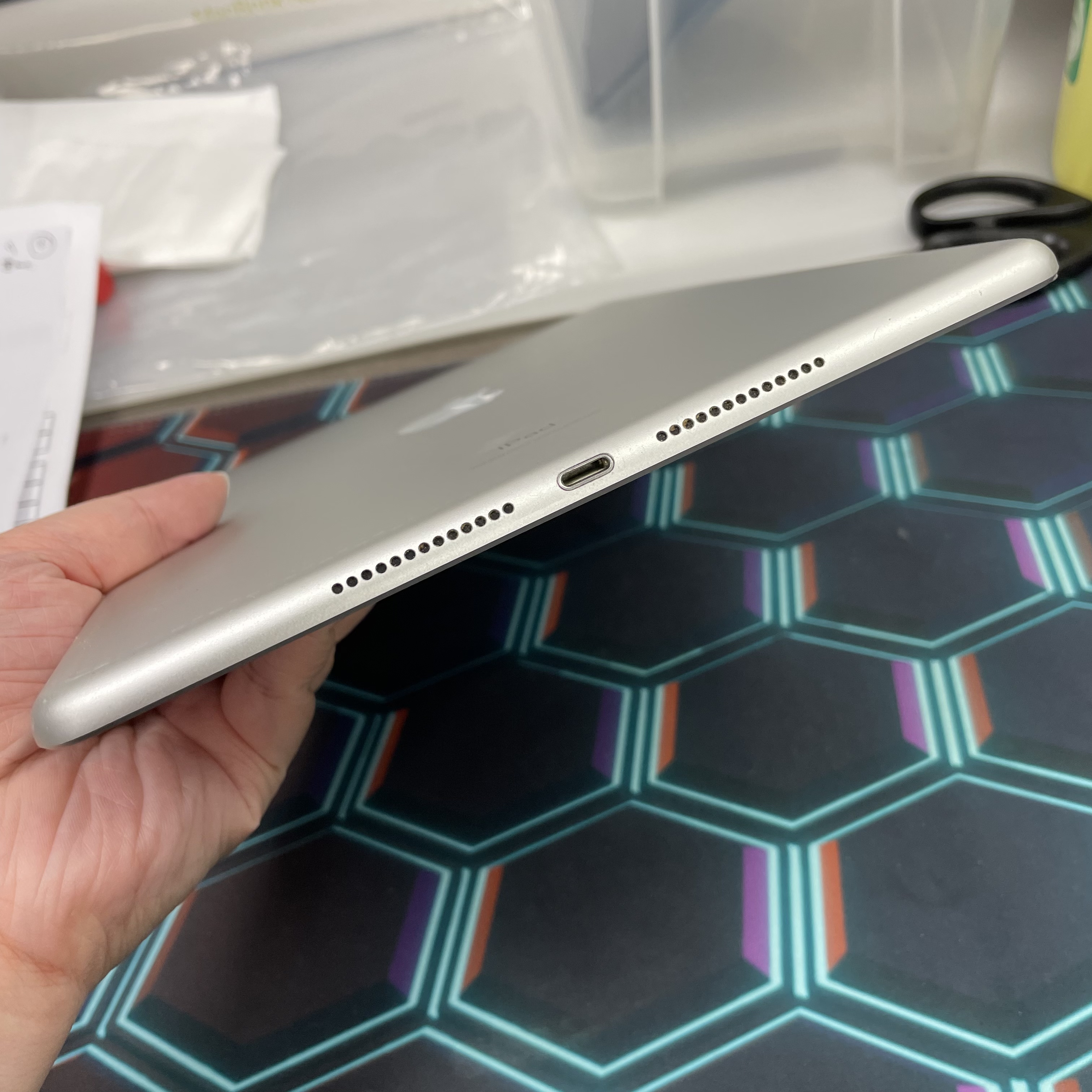 *786883 iPad 8 勁靚機 128GB WIFI版 銀色 sliver