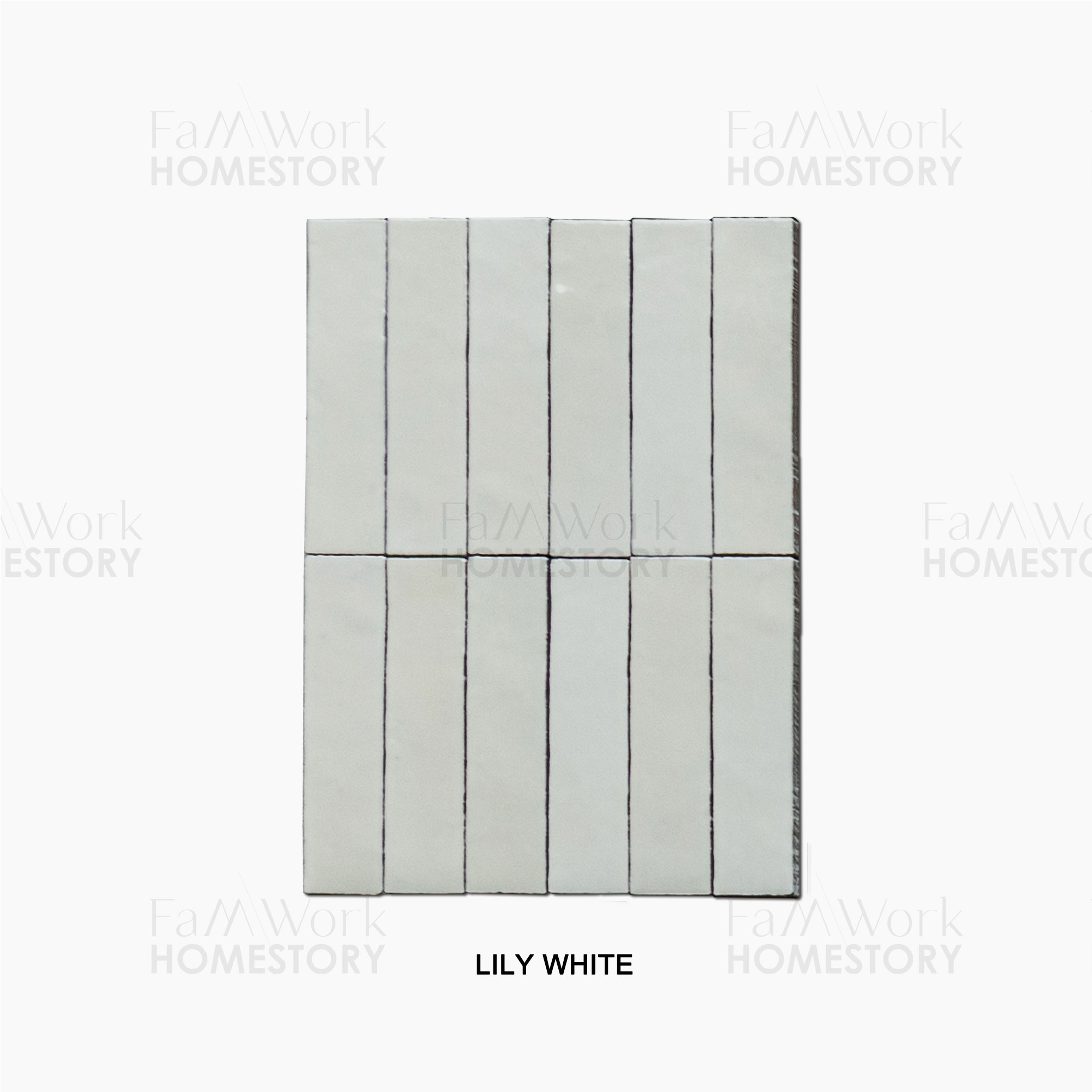 Blended Hue 48 Tile