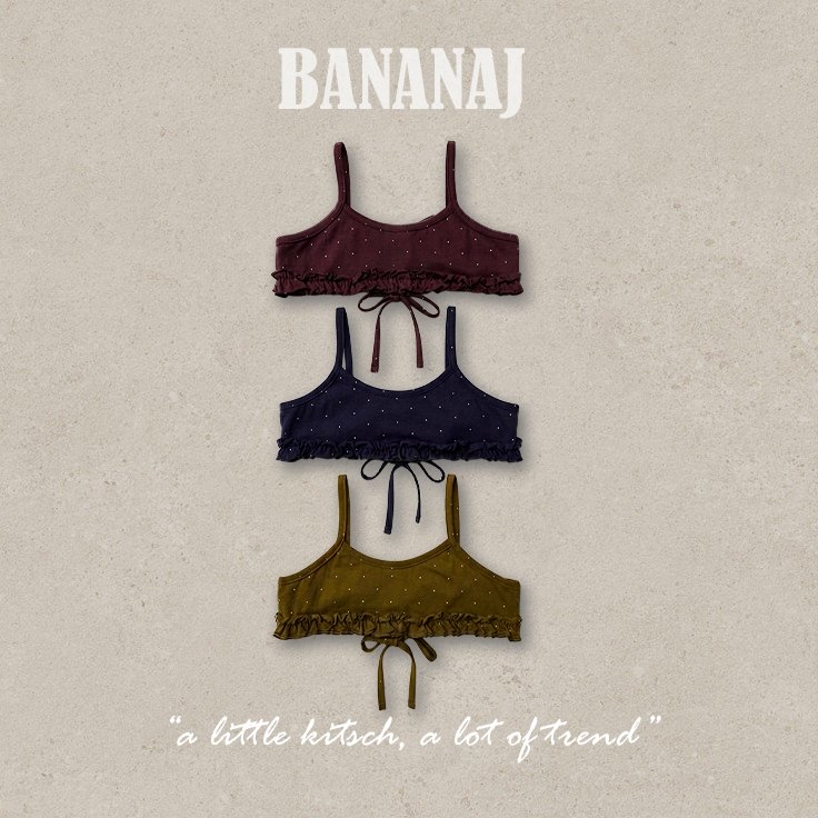 Bananaj | Bijou Bustier