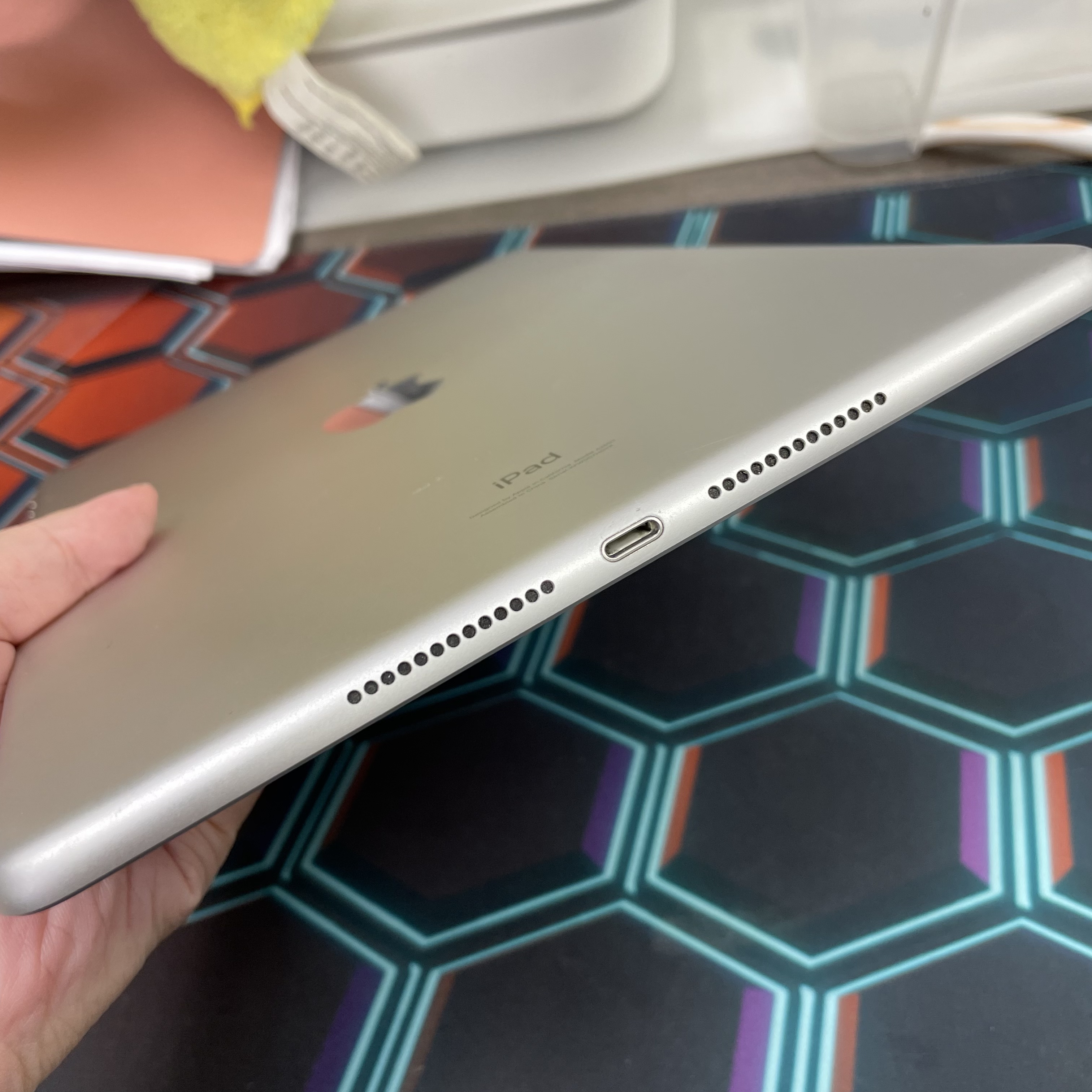 *793368 iPad 9 勁靚機 256GB WIFI版 銀色 sliver