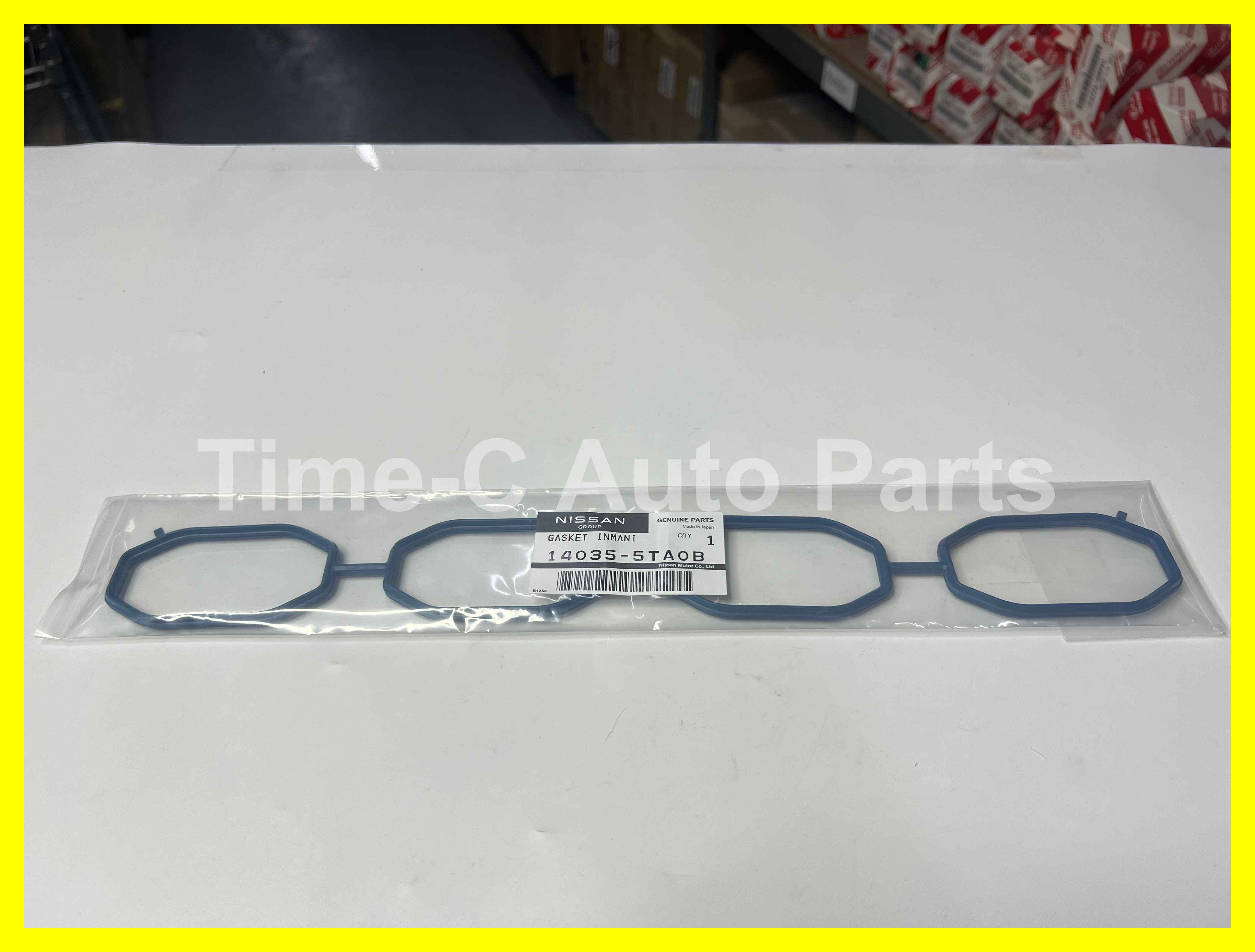 生氣喉爭口 14035-5TA0B - Nissan Serena
