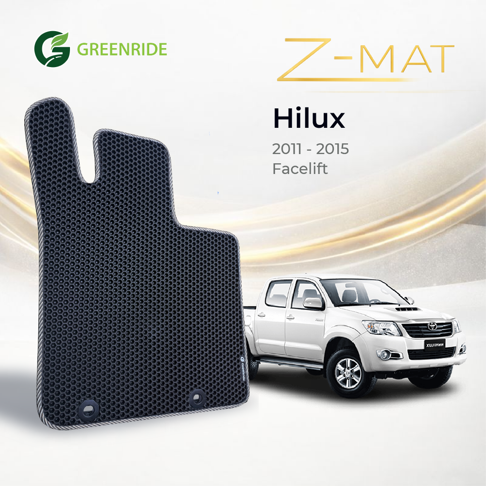[Z-Mat] Toyota Hilux [Facelift] (2011 - 2015)