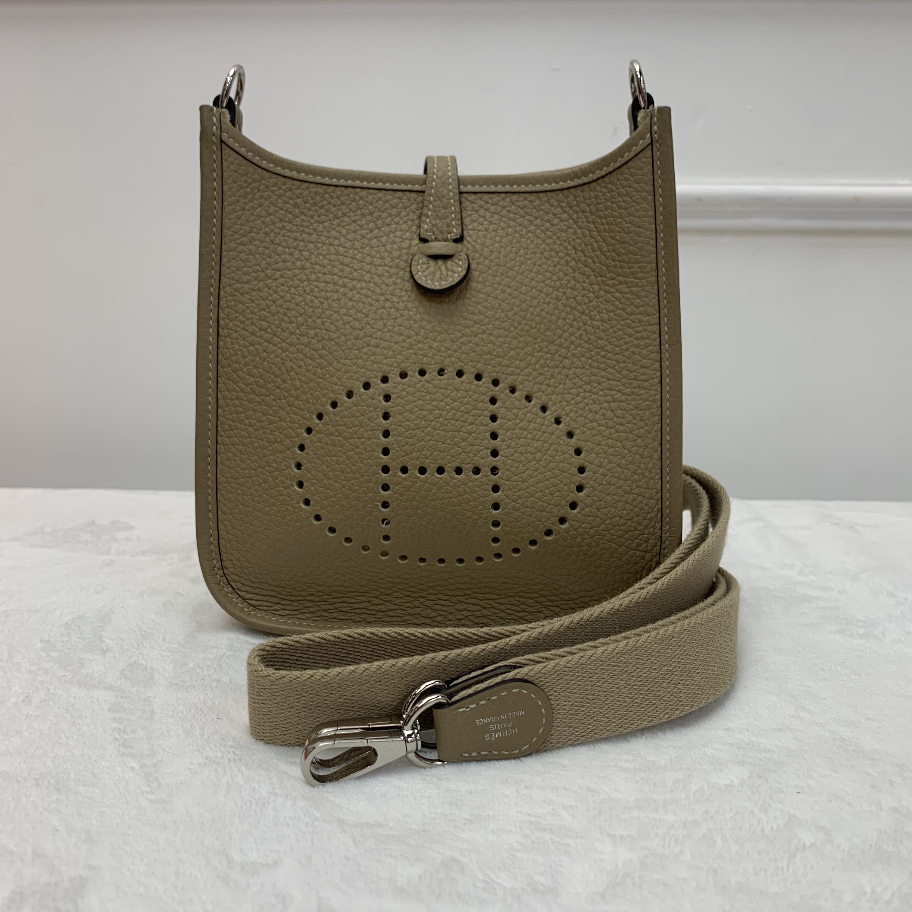 Full set Hermes Evelyne 16 送內格