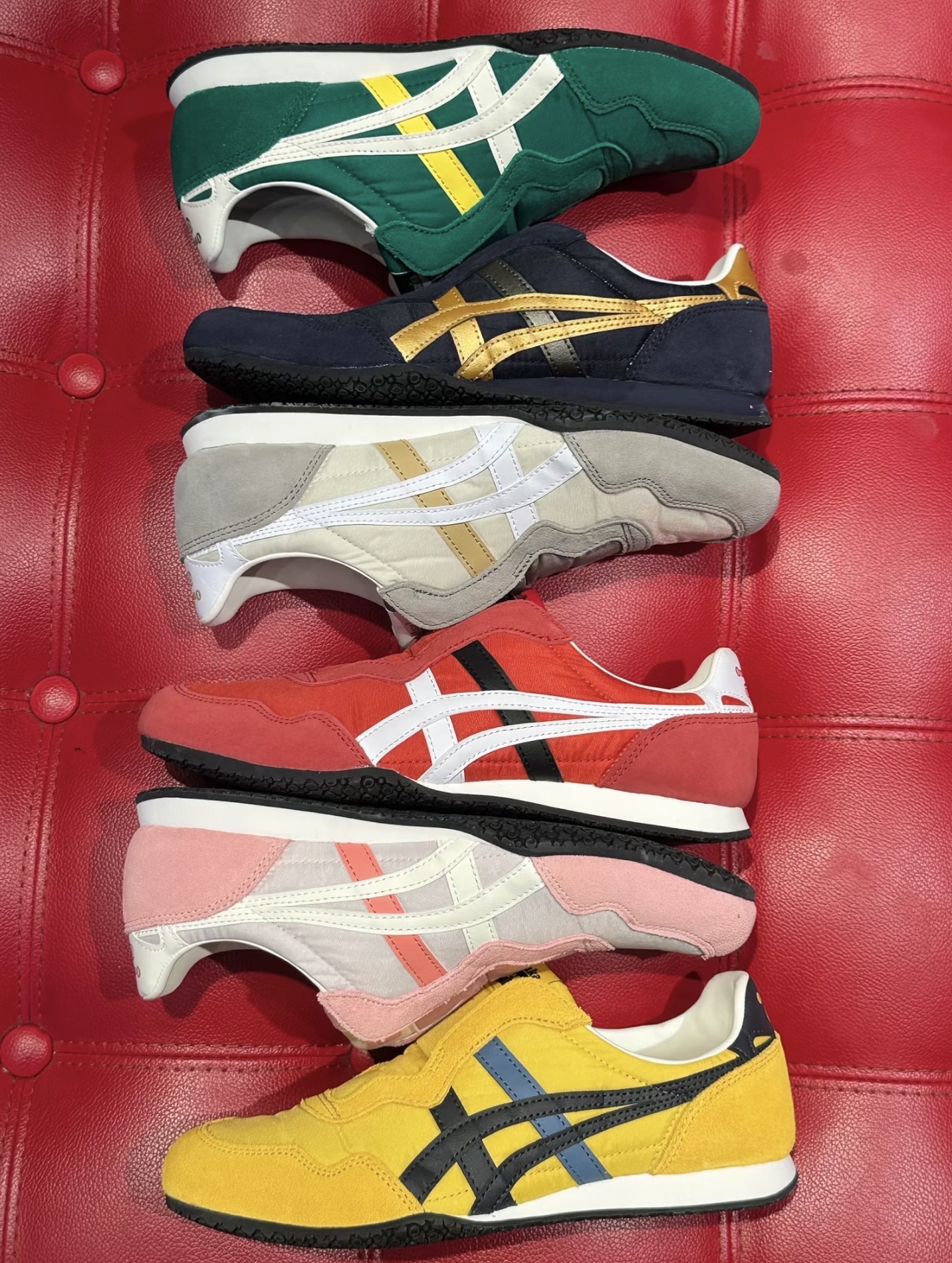 🇯🇵SERRANO SLIP-ON