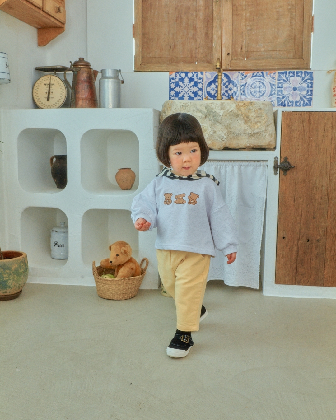 🇰🇷Oottbebe hoodie