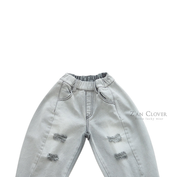 🇰🇷ZAN CLOVER褲