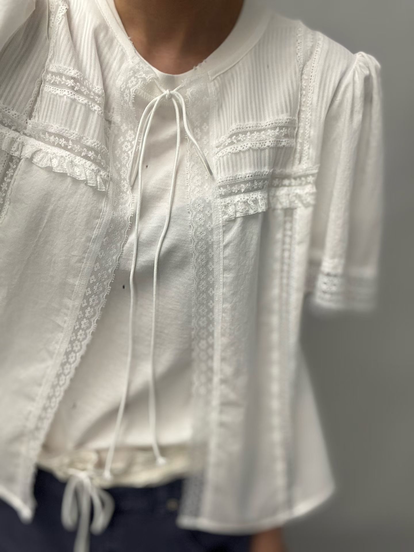 (2026SS) MAISONSTAFF - TOP
