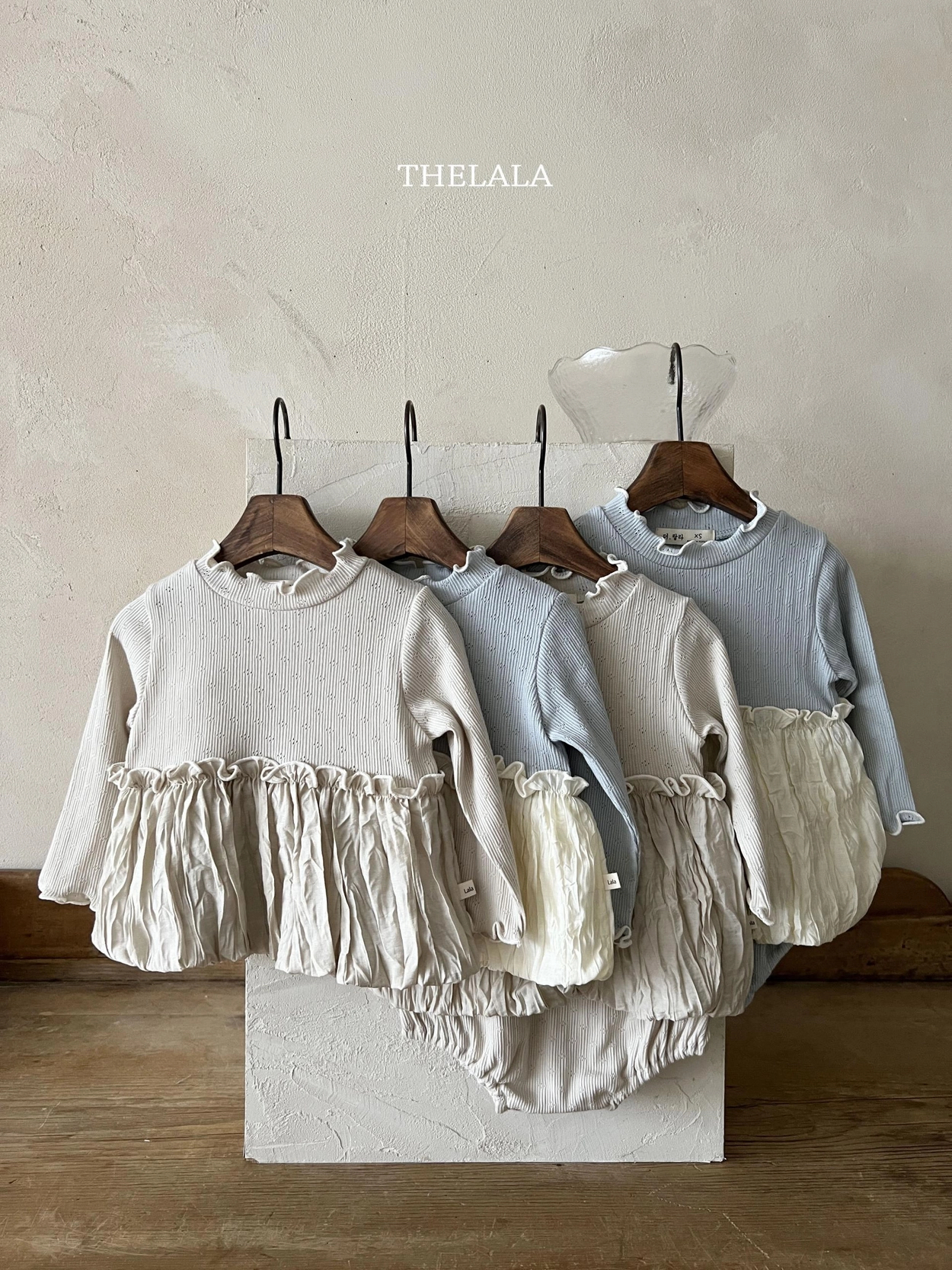 🇰🇷thelala blouse 