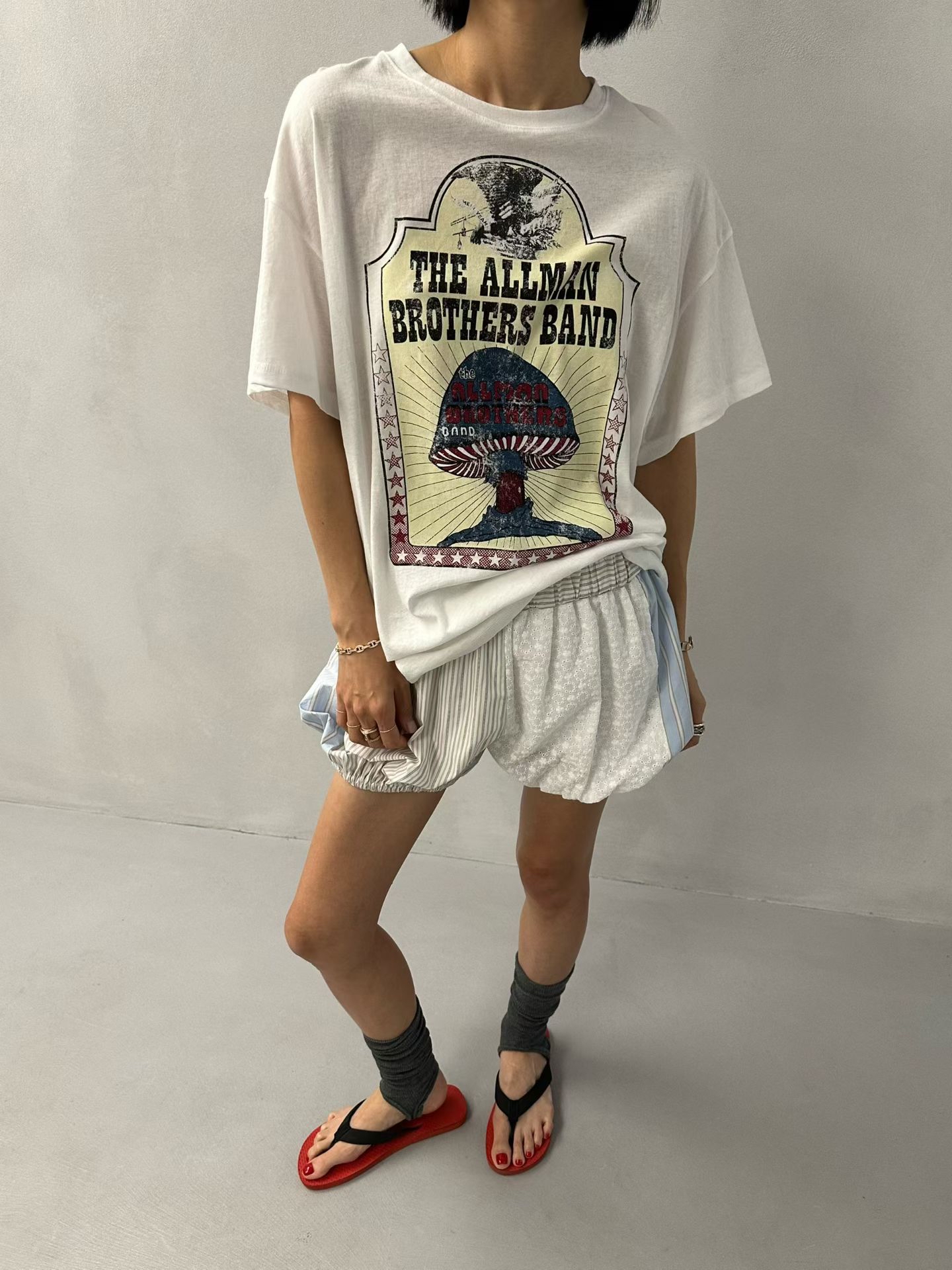 (2026SS) MAISONSTAFF - TOP