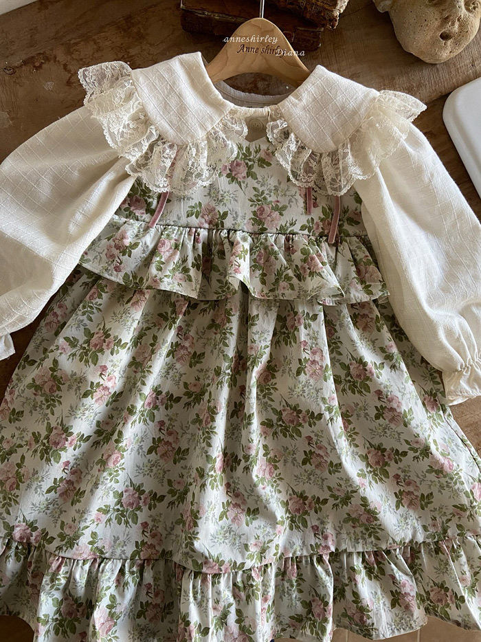 🇰🇷Anne shirley one piece