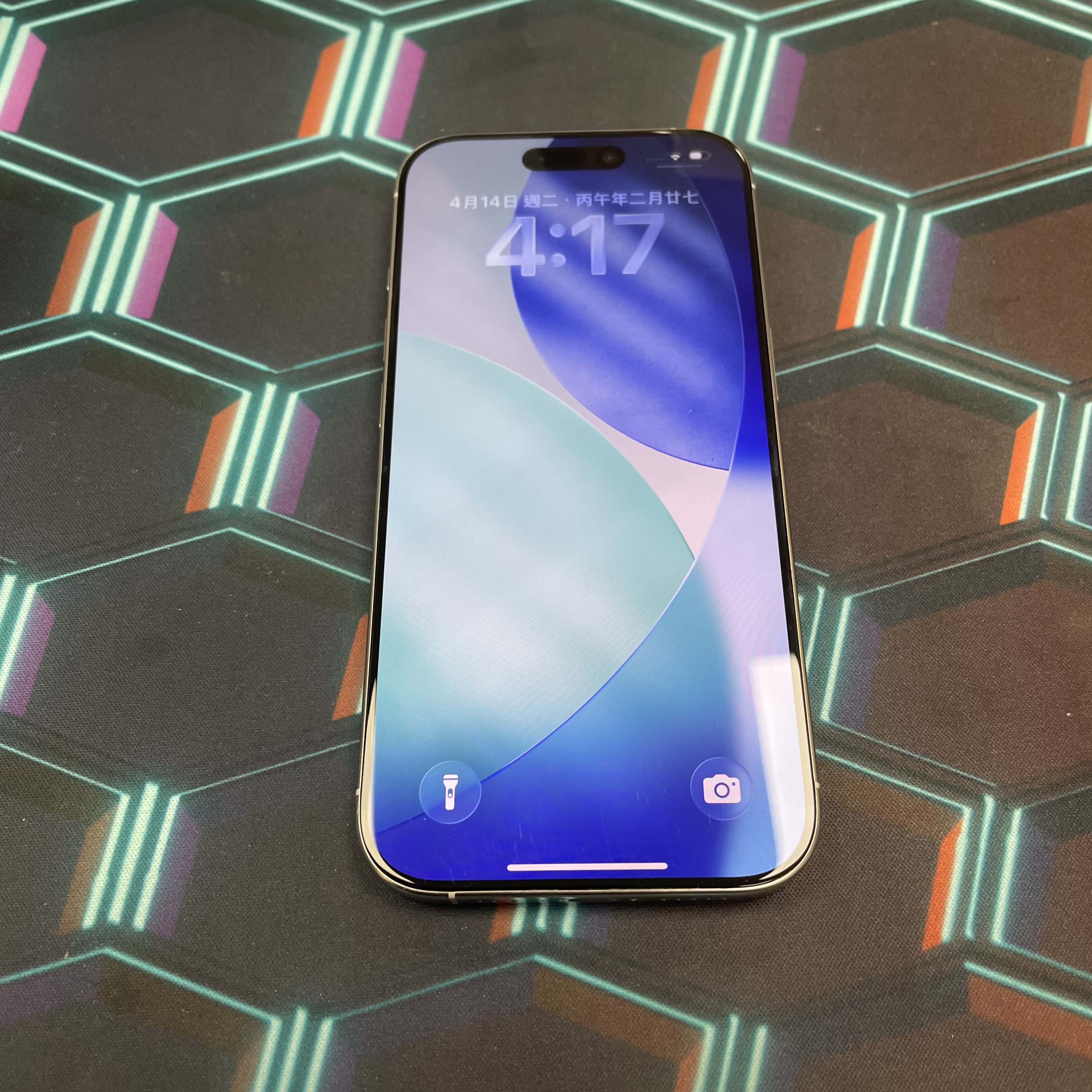 *6327 16 pro 勁靚機 256GB 電96 白色 white