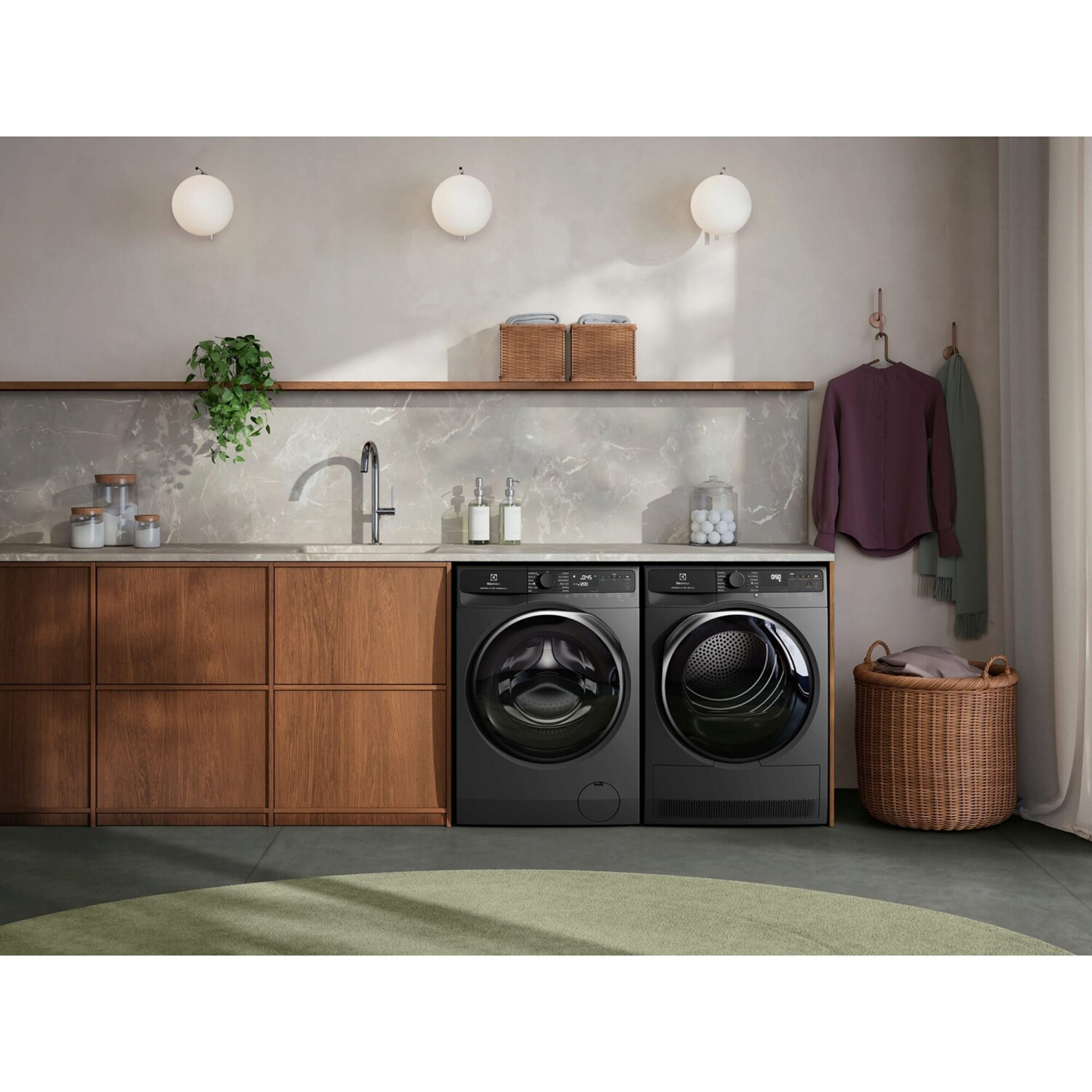 Electrolux 9kg UltimateCare 700 Heat Pump Dryer (EDH903R7SC)