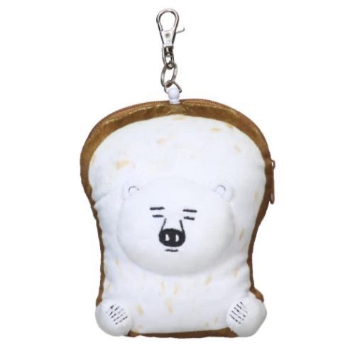 白熊系列 - 白熊麵包passcase