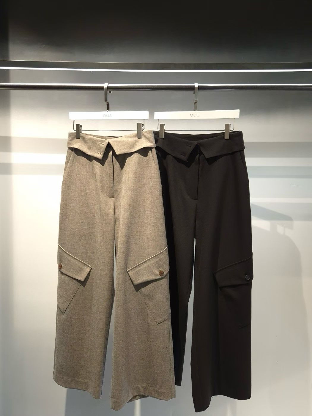 (2026SS) OUS - PANTS