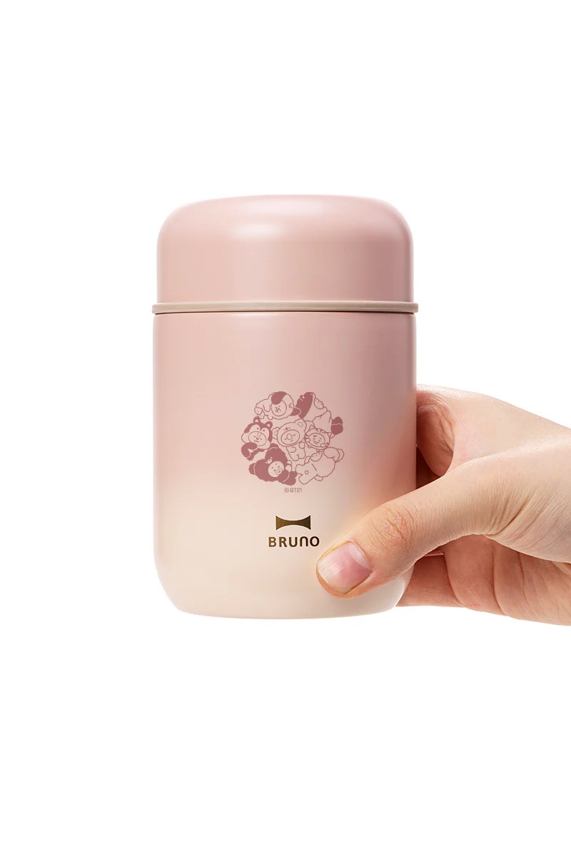 🌐予約販売期間：2月3日～2月9日🌐  📦訂購 日本限定 BRUNO x Line Friends BT21 保溫壺